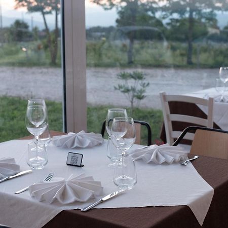 Arcadia Agriturismo San Nicola Manfredi Exterior foto