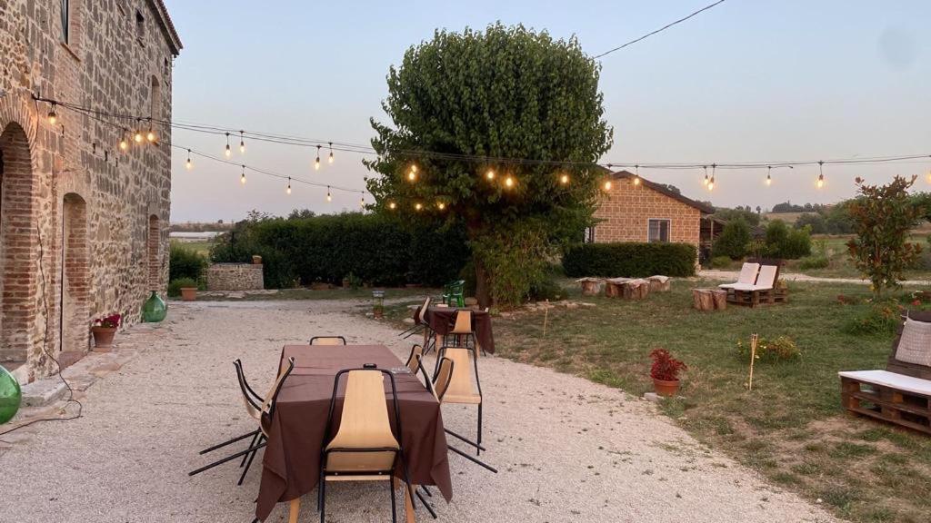 Arcadia Agriturismo San Nicola Manfredi Exterior foto
