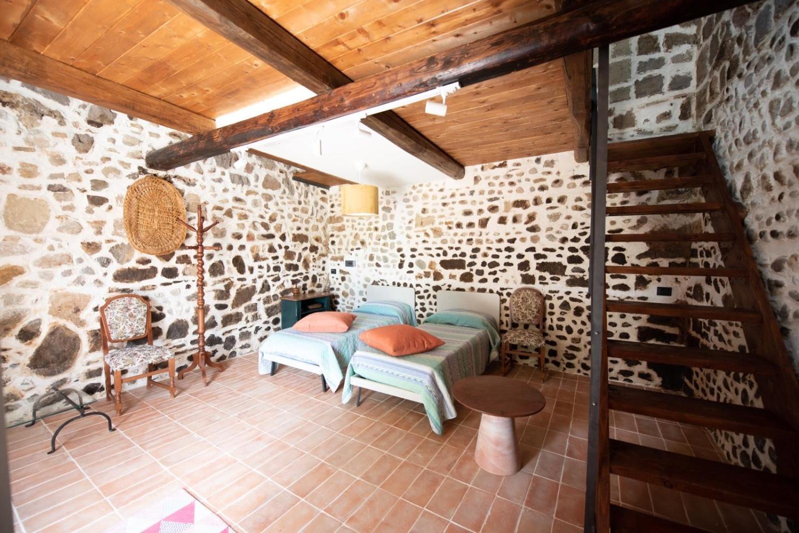 Arcadia Agriturismo San Nicola Manfredi Exterior foto