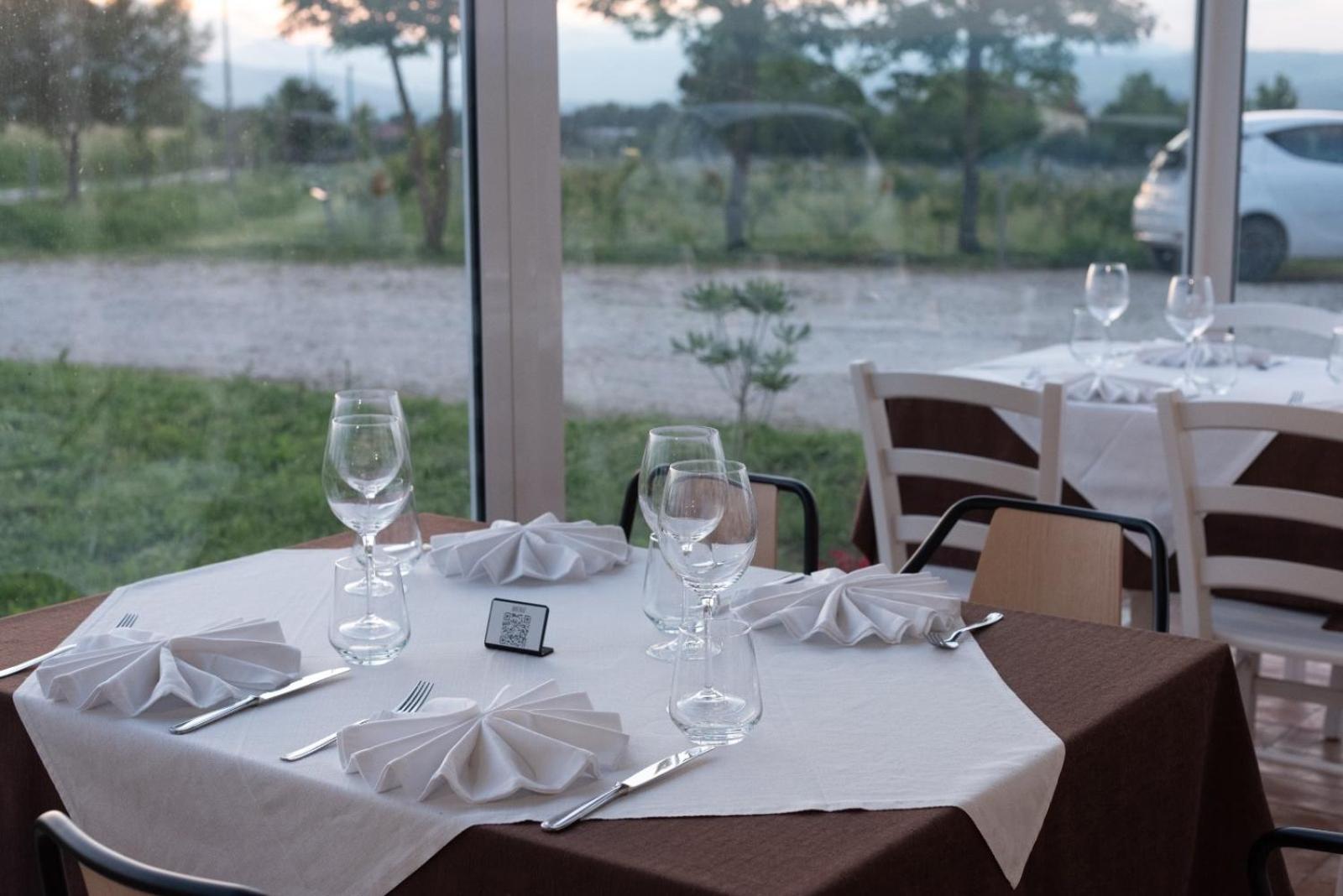 Arcadia Agriturismo San Nicola Manfredi Exterior foto